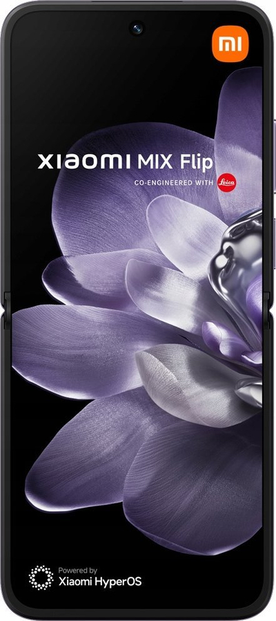 Telefoni Xiaomi MIX Flip, Dual SIM, palosës, lejla