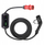 Kabllo karikimi Platinet EV_PPC7M11, Type 2, 11kW, 7m