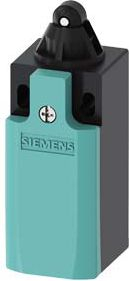 Ndërprerës limit Siemens 3SE5232-0HD03, 1NC 1NO, plunger plastik me rrotull