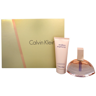 Set Calvin Klein Endless Euphoria - Parfum 75 ml+ Losion trupi 100 ml