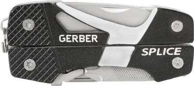 Darë multifunksionale Gerber Splice, të argjendta