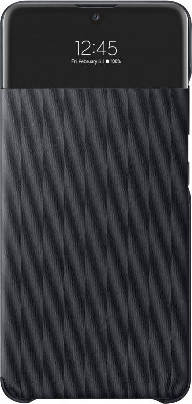 Mbrojtëse Samsung S View Wallet për Galaxy A32 4G (EF-EA325PWEGEE), e bardhë