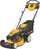 Kositëse me benzinë Cub Cadet LM2 DR46S, gjerësi prerjeje 46cm, kosh 60L, e verdhë