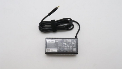 Karikues Lenovo për laptop, 65W, i zi