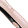 Figaro flokësh Camry CR2323, pllakë qeramike, 130°C 210°C, rozë e artë
