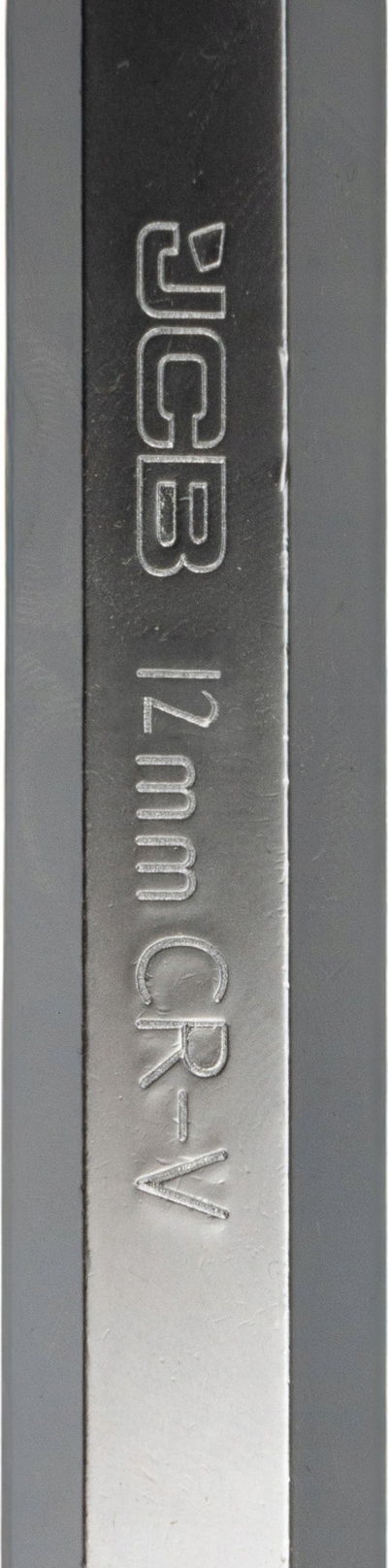 Çelës imbus JCB HEX, 12mm, çelik i zi