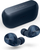 Kufje pa tela Technics EAHAZ60M2EA, true wireless, me anulim zhurme, blu