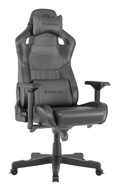 Karrige gaming Genesis Nitro 950, ergonomike, me rrota, e zezë