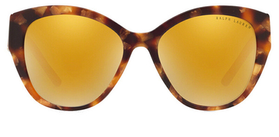 Syze dielli Ralph Lauren mRL0090, të kafta/arta