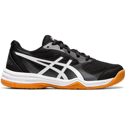 Këpuca sportive për brendësi Asics Upcourt 5, për fëmijë, rrjetë frymëmarëse, shumëngjyrëshe