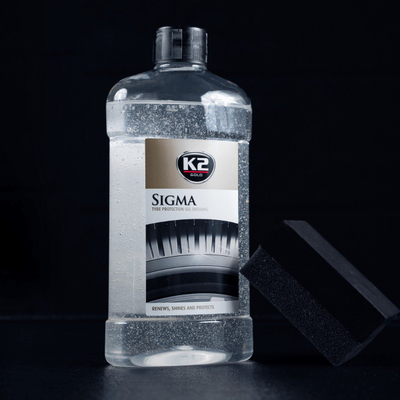 K2 SIGMA 500ML