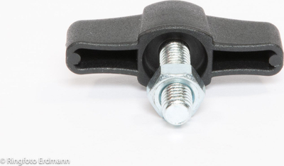 Aksesori për tripod Manfrotto Knob, për kolonë qendrore, i zi