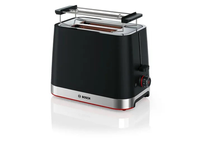 Toaster Bosch TAT4M223 MyMoment, 2 feta, 950W, argjent