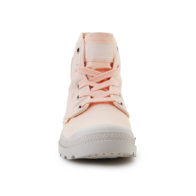 Патики Palladium Pampa Hi W 92352-868-M, ѓон гума, беж боја