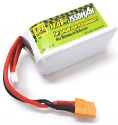 Bateri GPX Extreme, 1550 mAh, 14.8 V