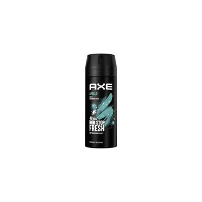 Deodorant Axe Apollo, 150 ml