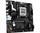 Pllakë amë ASRock B850M X, DDR5, socket AM5, e zezë