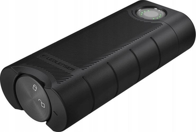 Powerbank Ledlenser Flex10, 9000mAh, IP65, e zezë