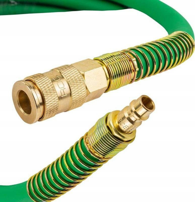Zorrë pneumatike Rockforce RF, 15m 8x14, me kuplunga të shpejta