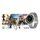 Ora inteligjente G. Rossi SW015-3, për gra, Bluetooth, argjendi