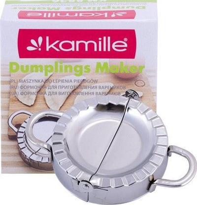 Makinë për petë Kamille KM-8836, metalike