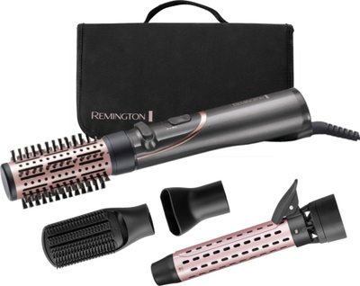 Furçë tharëse Remington AS8606, 800 W, e zezë