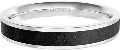 Unazë Gravelli GJRWSSA101, 53 mm