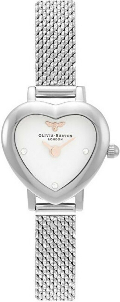 Orë dore Olivia Burton Mini Heart OB16MC74