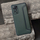 Këllëf libër Razor për Xiaomi Redmi Note 13, me magnet, jeshile e errët