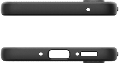 Маска Spigen Liquid Air за Samsung Galaxy A54 5G, црна