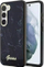 Futrollë Guess GUHCS23MPCUMAK për Samsung Galaxy S23 Plus, koleksioni Marble, hardcase, e zezë