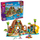 Lodra LEGO Friends Family Vacation Beach Resort, set ndërtimi, shumëngjyrëshe
