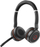 Kufje Jabra Evolve 75, Duo, USB-BT, me mbajtëse, të zeza