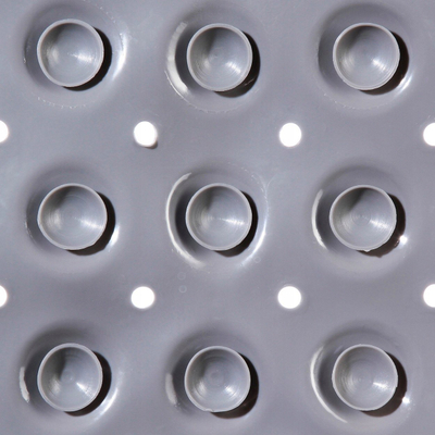 Panel për dush 5five Simple Smart, PVC, i bardhë