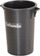 Enë miksimi Collomix Mix Tub 60600, 34L, me doreza, e zezë