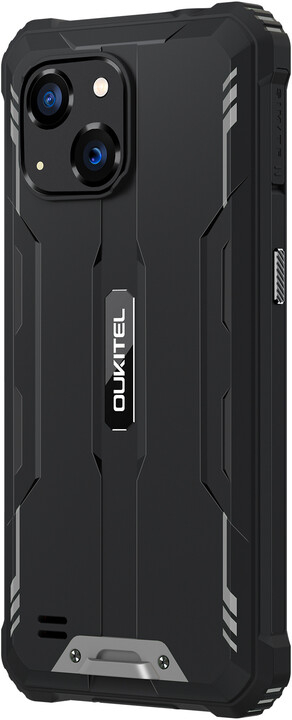 Телефон Oukitel WP20 Pro, 4GB/64GB, црна боја