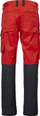 Pantallona pune Helly Hansen Manchester 77523, me xhepa pune, për jastëk gjuri, kuqe me të zeza
