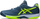 Патики тенис ASICS Solution Speed FF 2, мрежа, амортизација, сини со зелено