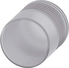 Kapak transparent butoni emergjent Siemens 3SU1900-0DF70-0AA0, për buton 40 mm, silikon, transparent