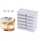 Set filtra zëvendësues ROLA EA0411, 6 filtra, 3 sfungjerë, i bardhë