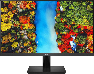 Monitor LG 24MP500-B, 23.8 ", FullHD, 75 Hz, i zi