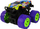 Makinë lodër off road Leantoys Xtreme, me friksion, rrota të mëdhaja, shumëngjyrëshe