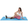 Dyshek yoga XQMAX Pure 2 Improve, 180 x 60 cm, blu