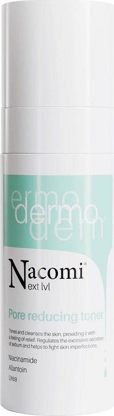 Tonik fytyre Nacomi Pore Reducing, 100 ml