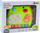 Piano lodër LEAN Toys Dinosaur 22638, interaktive, jeshile
