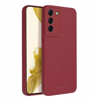 Заштитна футрола Roar Luna за Samsung A36 5G, тенка, црвена