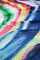 Shall për femra Desigual Fou Powercolor, shumëngjyrëshe