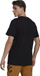 Bluzë Adidas 5.10 Botb Tee M GM4584 për burra, pambuk me poliester, me xhep përpara, e zezë
