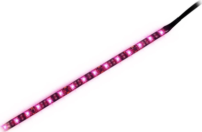 Shirit LED Inter-Tech Argus Aura RGB, 50cm, magnetik, shumëngjyrësh