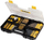 Set aksesorësh Dewalt Drill 100 DT71569-QZ, 100 copë, me kuti T-Stak, i verdhë i zi